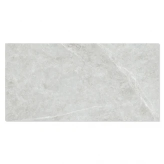 Marmor Klinker Sintracino Ljusgrå Polerad 30x60 cm-2